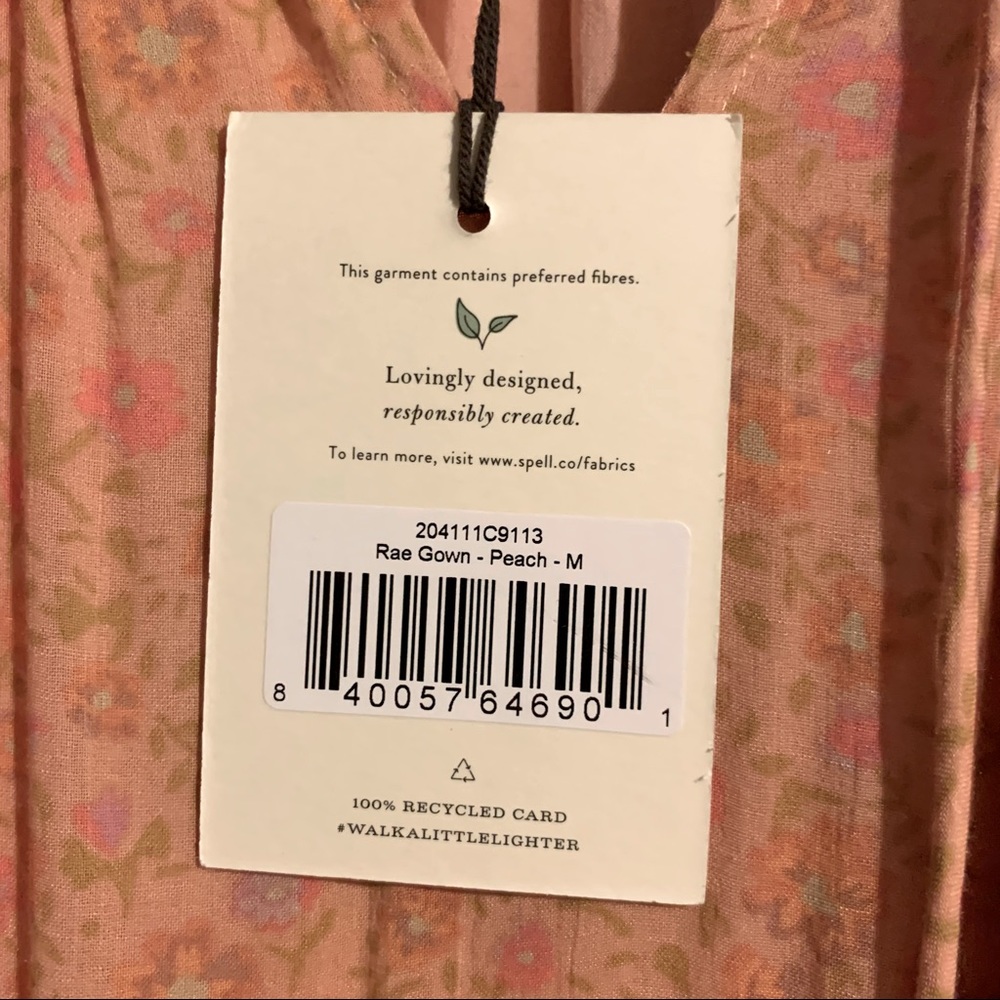 Spell Rae Gown - Picture 6 of 8